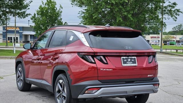 2026 Hyundai TUCSON SEL Premium