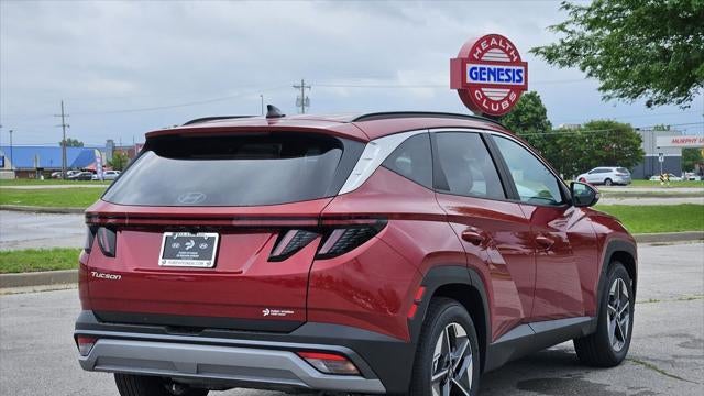 2026 Hyundai TUCSON SEL Premium