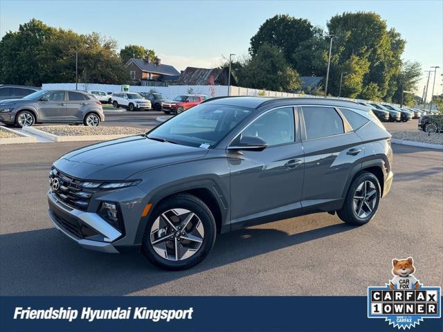 2026 Hyundai Tucson - $28,854