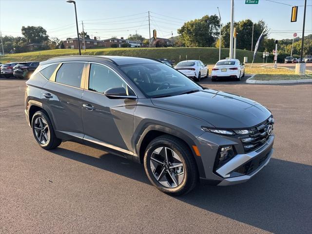 2026 Hyundai Tucson - $28,854