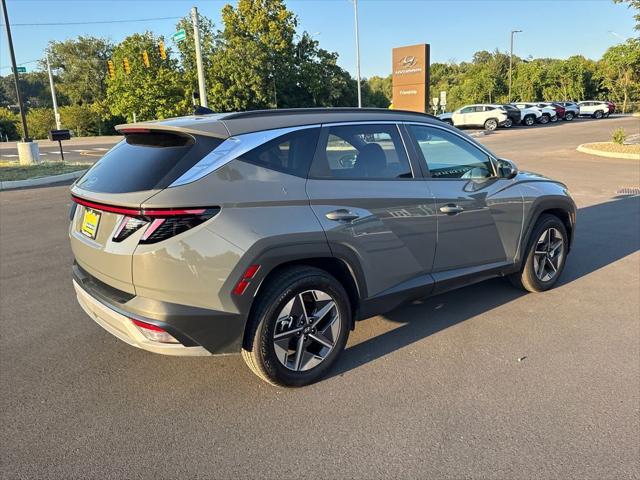 2026 Hyundai Tucson - $28,854