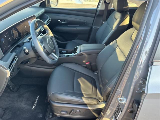 2026 Hyundai Tucson - $28,854