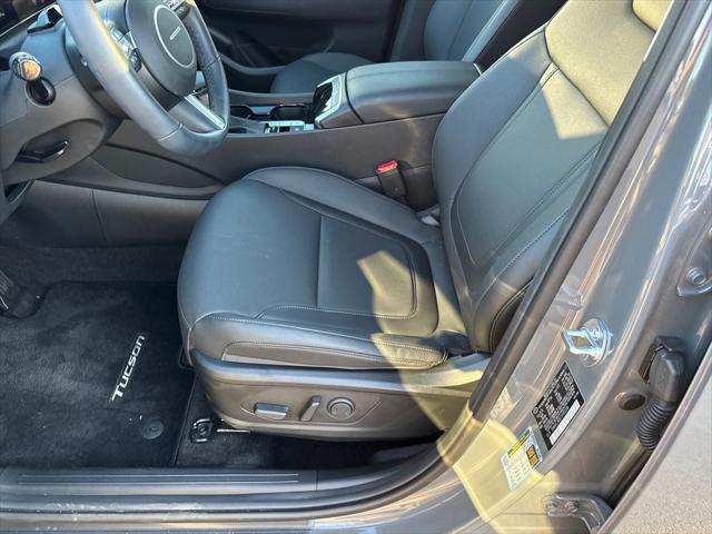2026 Hyundai Tucson - $28,854