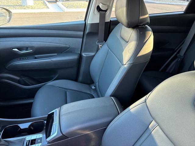 2026 Hyundai Tucson - $28,854