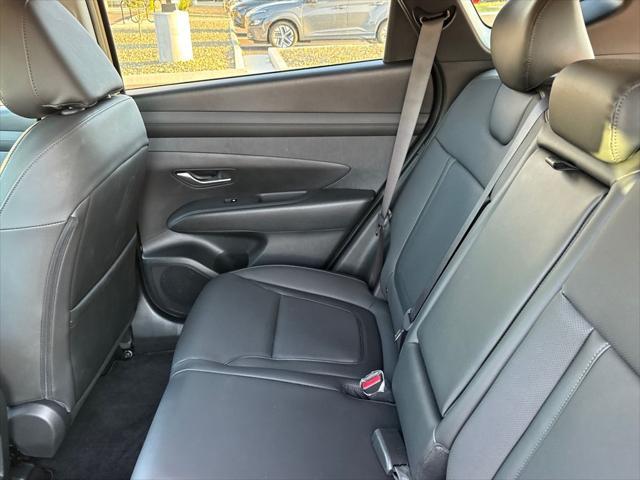 2026 Hyundai Tucson - $28,854