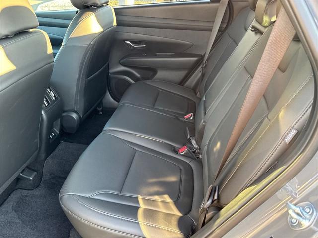 2026 Hyundai Tucson - $28,854