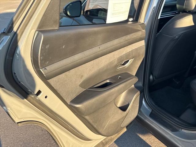 2026 Hyundai Tucson - $28,854