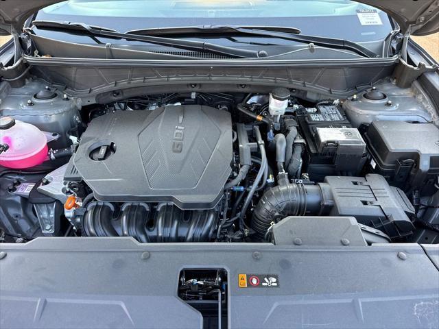 2026 Hyundai Tucson - $28,854