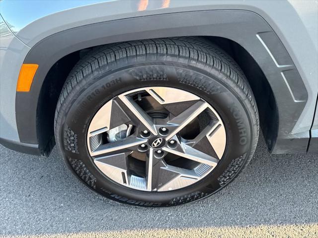 2026 Hyundai Tucson - $28,854