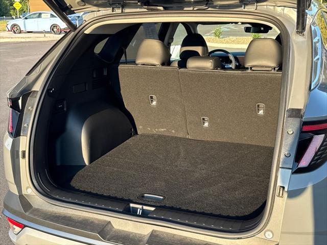 2026 Hyundai Tucson - $28,854