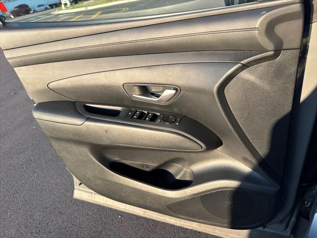 2026 Hyundai Tucson - $28,854
