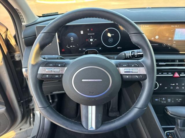 2026 Hyundai Tucson - $28,854