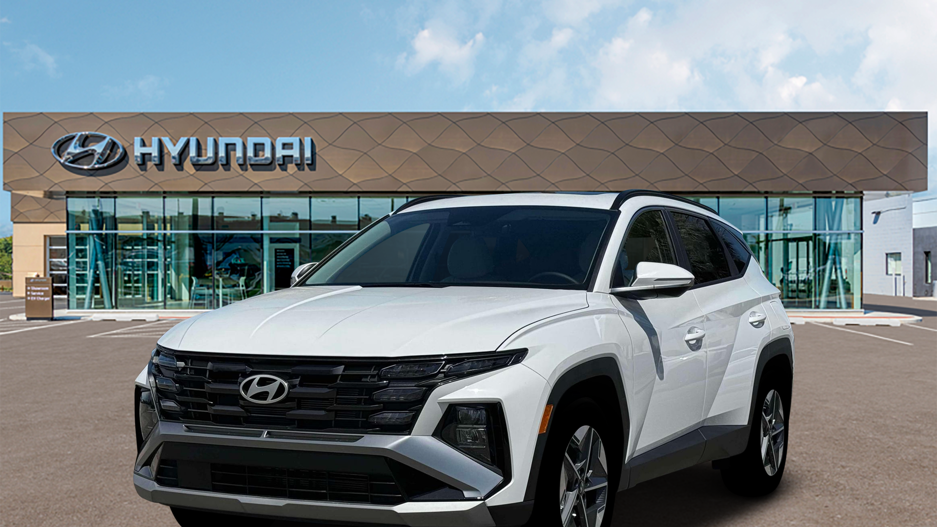 Preowned 2026 Hyundai TUCSON SEL Premium for Sale