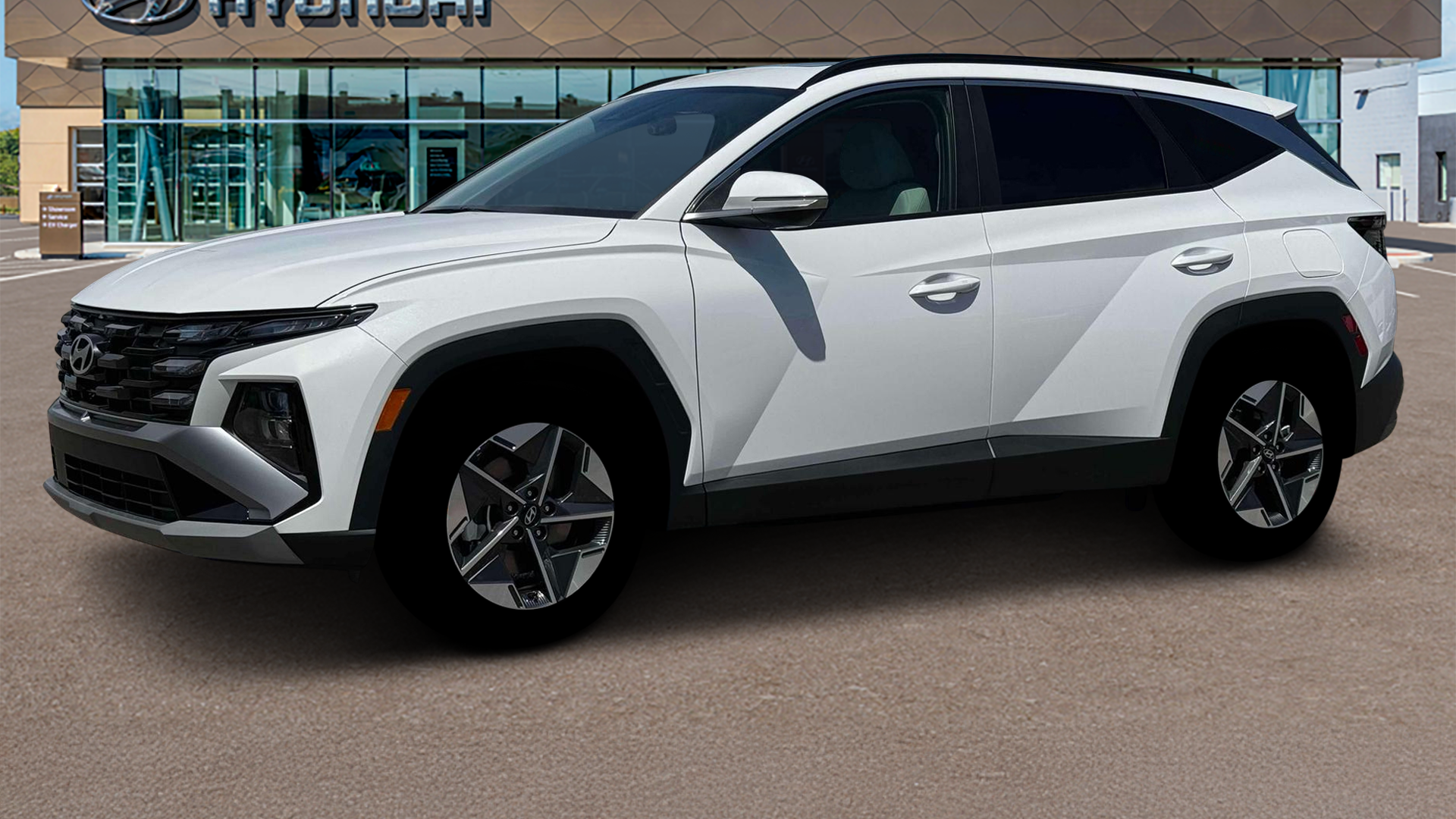 2026 Hyundai TUCSON SEL Premium