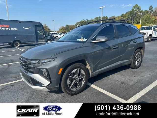 2025 Hyundai Tucson