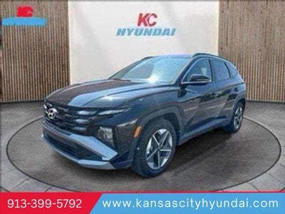 2025 Hyundai Tucson SEL Convenience 4DR SUV