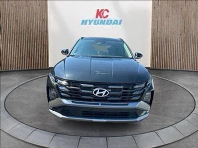 2025 Hyundai Tucson SEL Convenience 4DR SUV