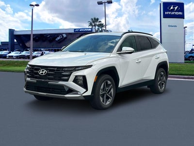 Photo of a 2025 Hyundai Tucson SEL Convenience 4DR SUV for sale