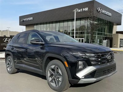 Photo of a 2025 Hyundai Tucson SEL Convenience 4DR SUV for sale