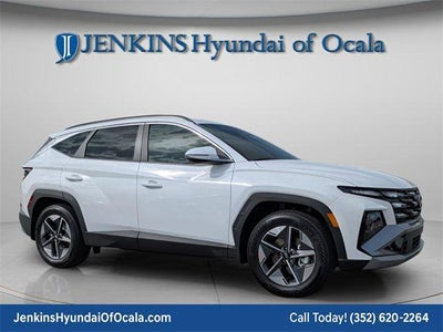 2025 Hyundai Tucson SEL Convenience 4DR SUV