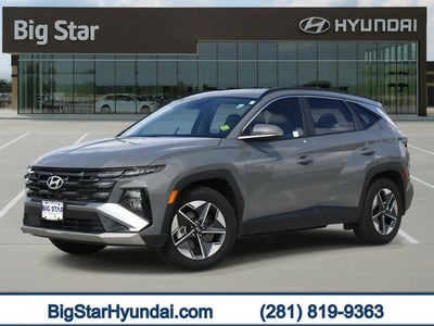 Photo of a 2025 Hyundai Tucson SEL Convenience 4DR SUV for sale
