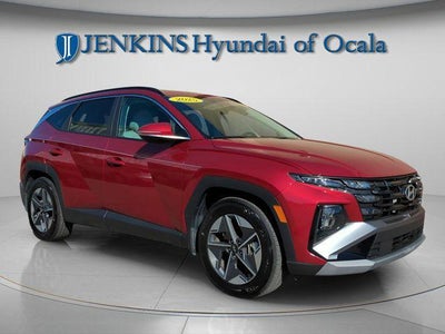 Photo of a 2025 Hyundai Tucson SEL Convenience 4DR SUV for sale