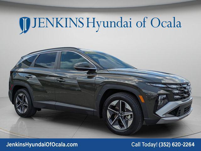 2025 Hyundai Tucson