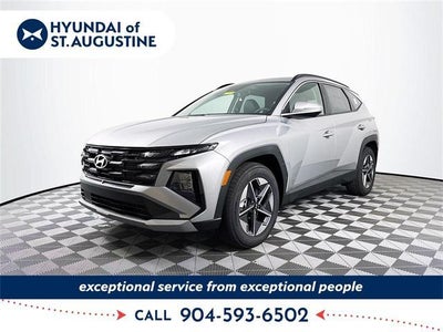 2025 Hyundai Tucson SEL Convenience 4DR SUV
