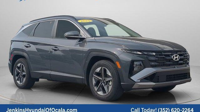Preowned 2025 Hyundai TUCSON SEL Convenience for Sale