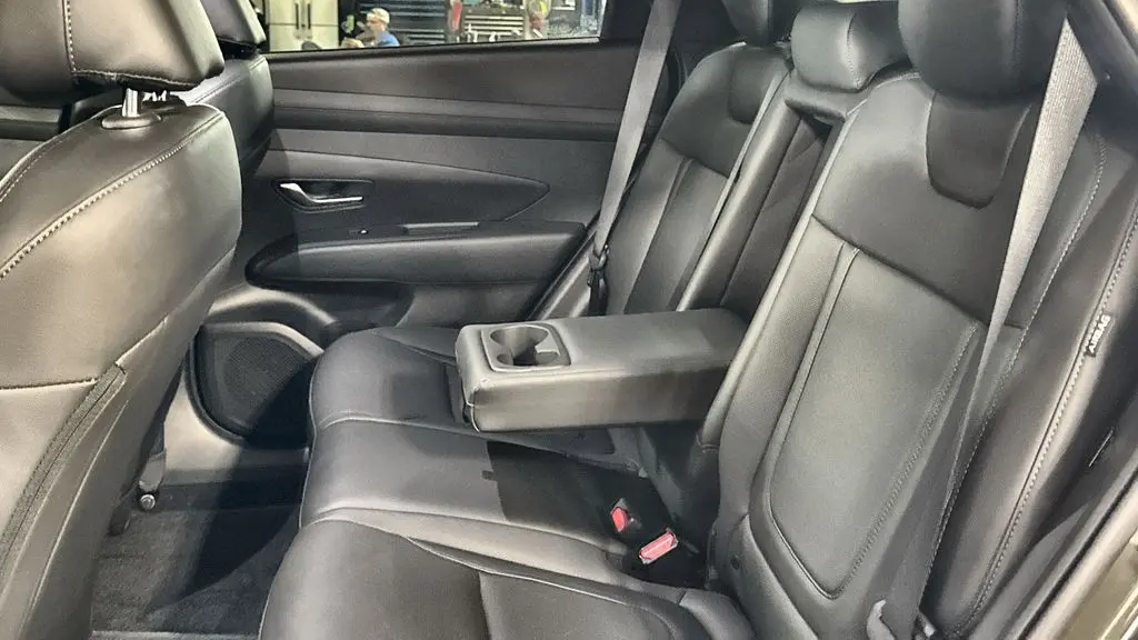 2025 Hyundai TUCSON SEL Convenience