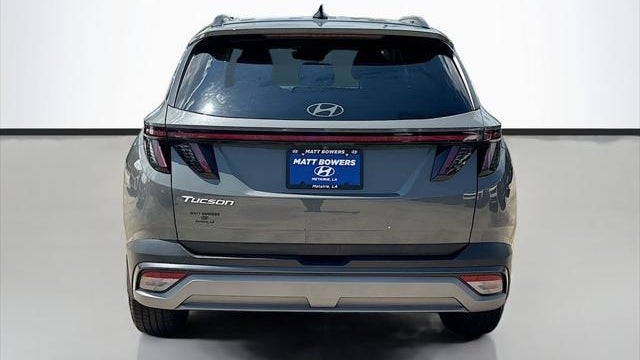 2025 Hyundai TUCSON SEL Convenience
