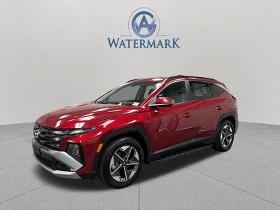 2025 Hyundai Tucson SEL Convenience 4DR SUV