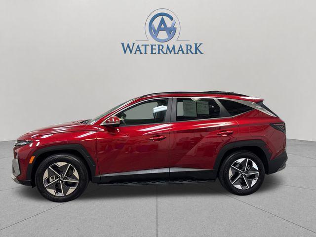 2025 Hyundai Tucson - $28,984