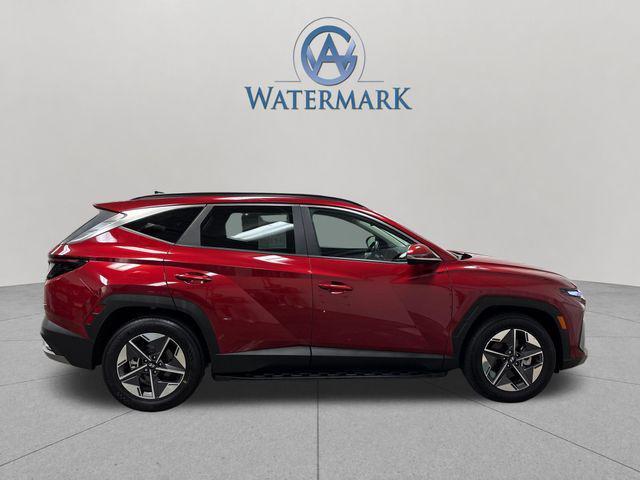 2025 Hyundai Tucson - $28,984