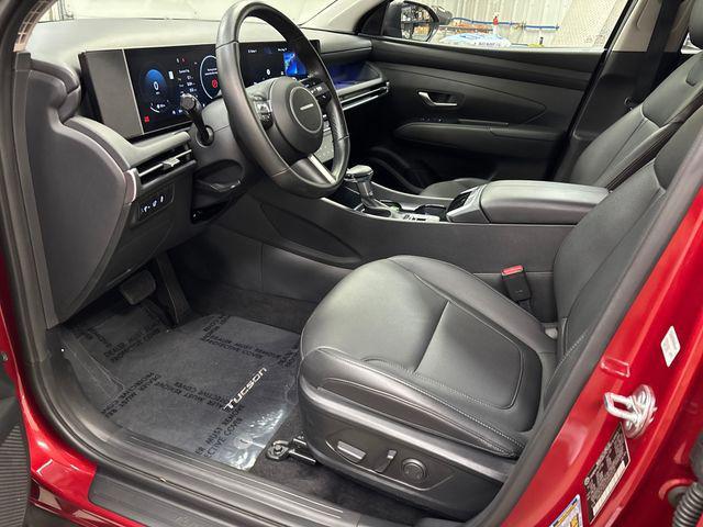2025 Hyundai Tucson - $28,984