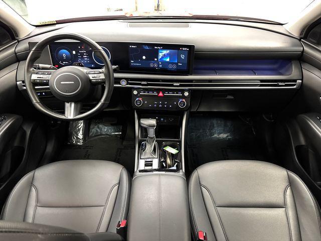 2025 Hyundai Tucson - $28,984