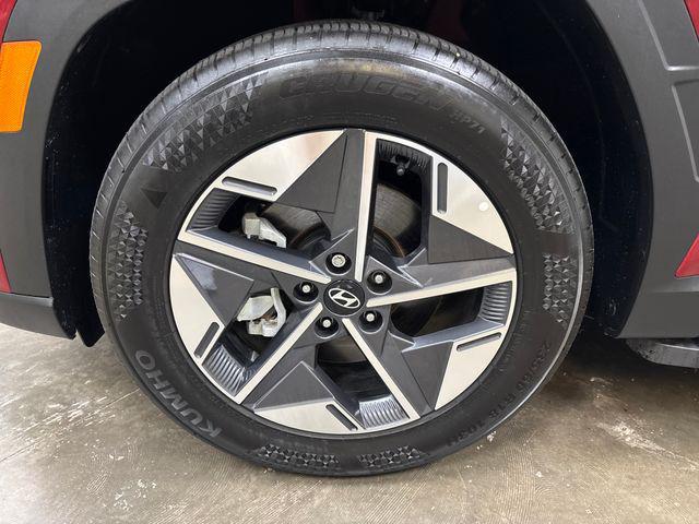 2025 Hyundai Tucson - $28,984
