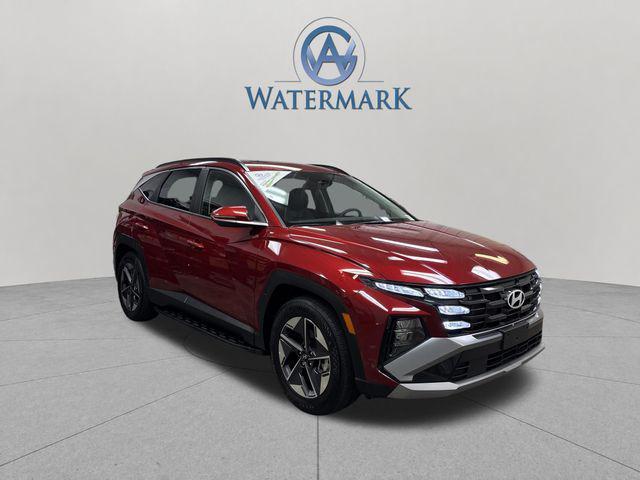 2025 Hyundai Tucson - $28,984