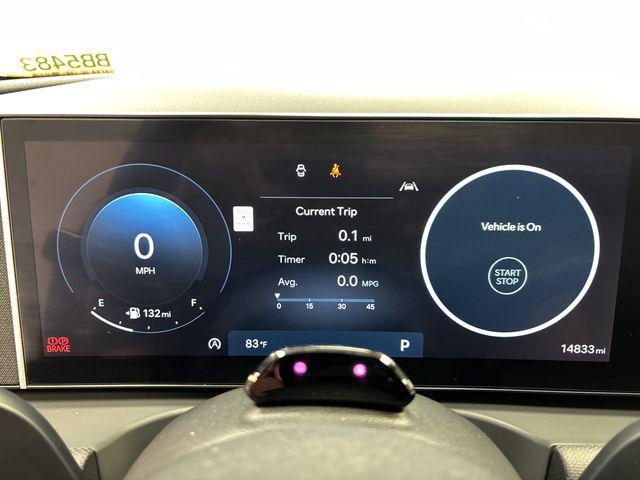 2025 Hyundai Tucson - $28,984