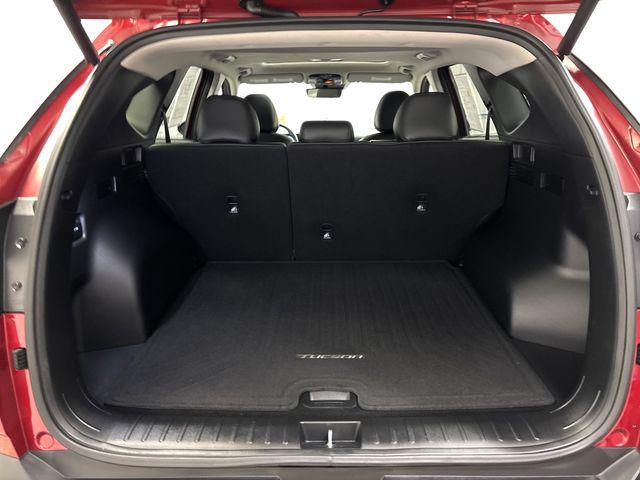 2025 Hyundai Tucson - $28,984