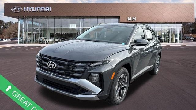 Preowned 2026 Hyundai TUCSON SEL Premium for Sale