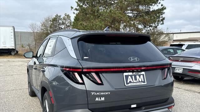 2026 Hyundai TUCSON SEL Premium