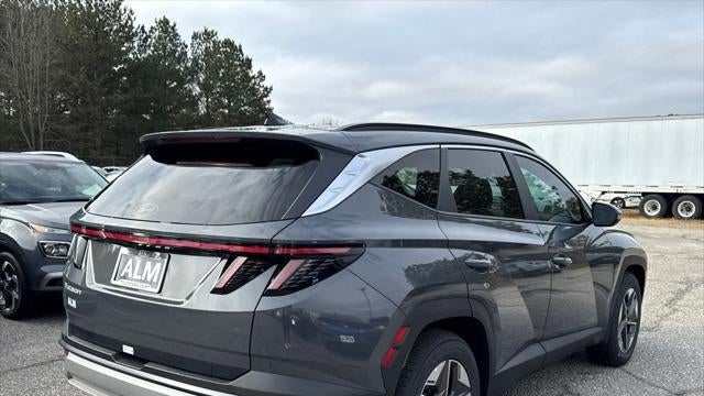 2026 Hyundai TUCSON SEL Premium