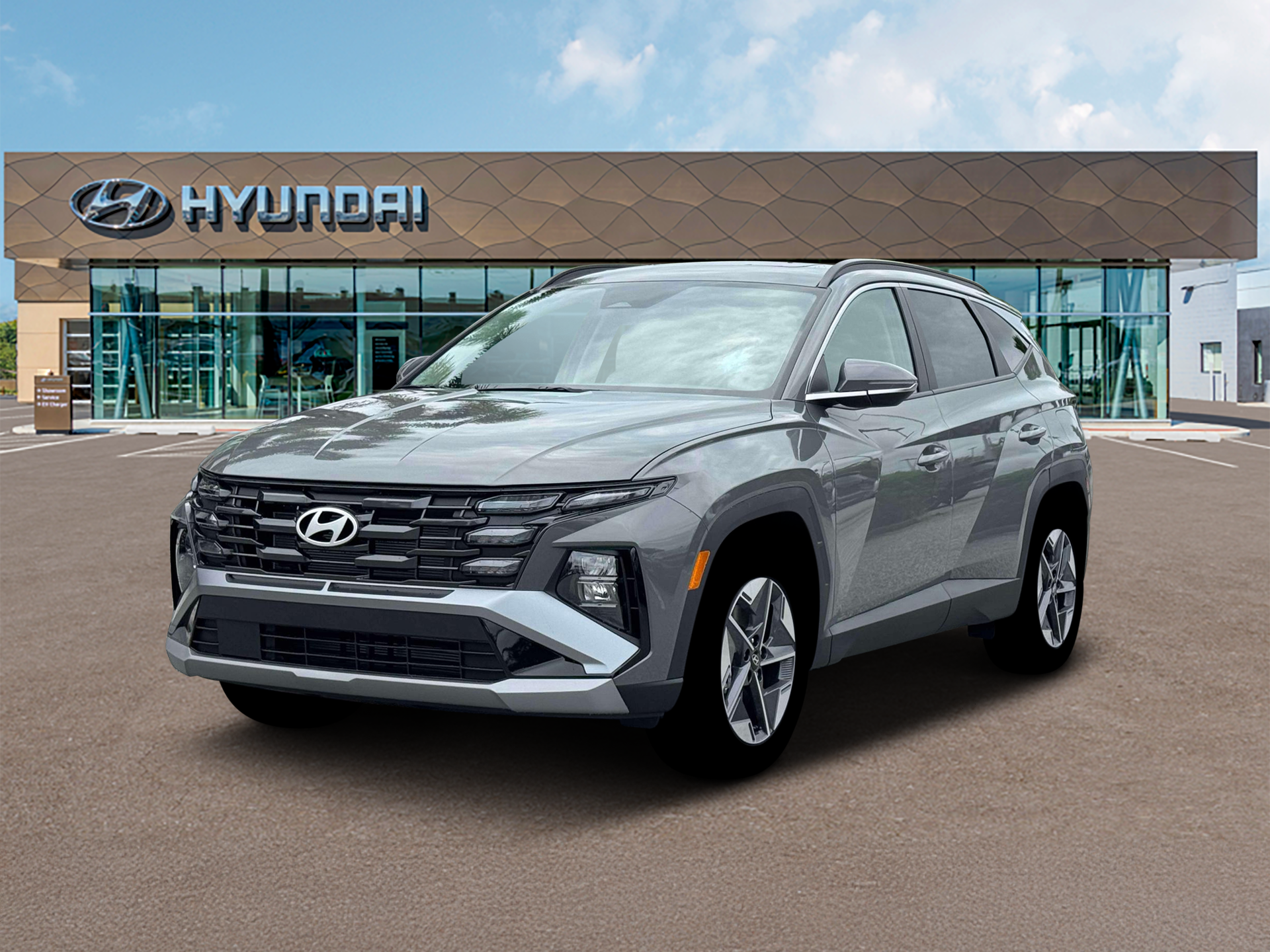 2026 Hyundai Tucson - $31,991