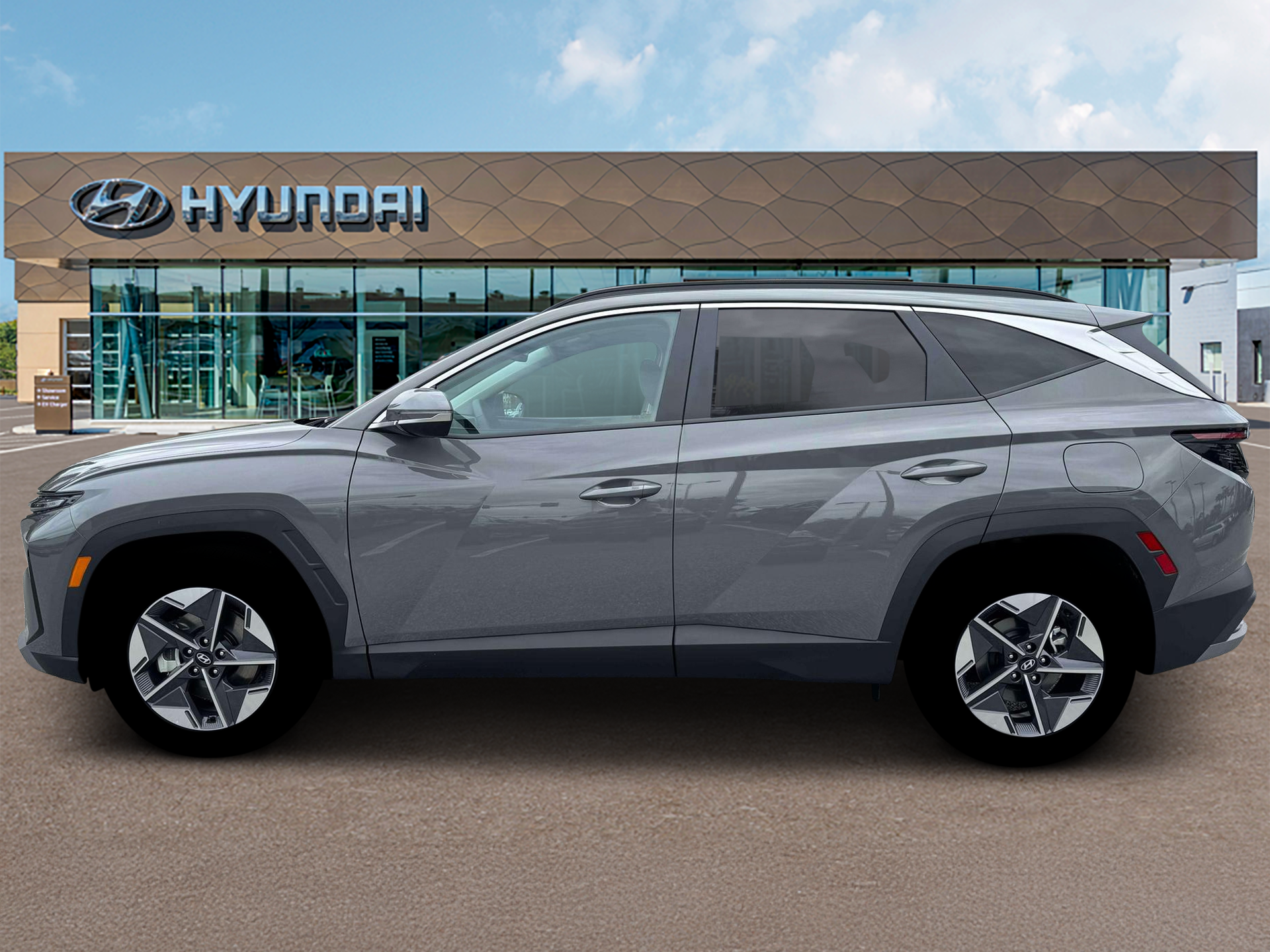 2026 Hyundai Tucson - $31,991