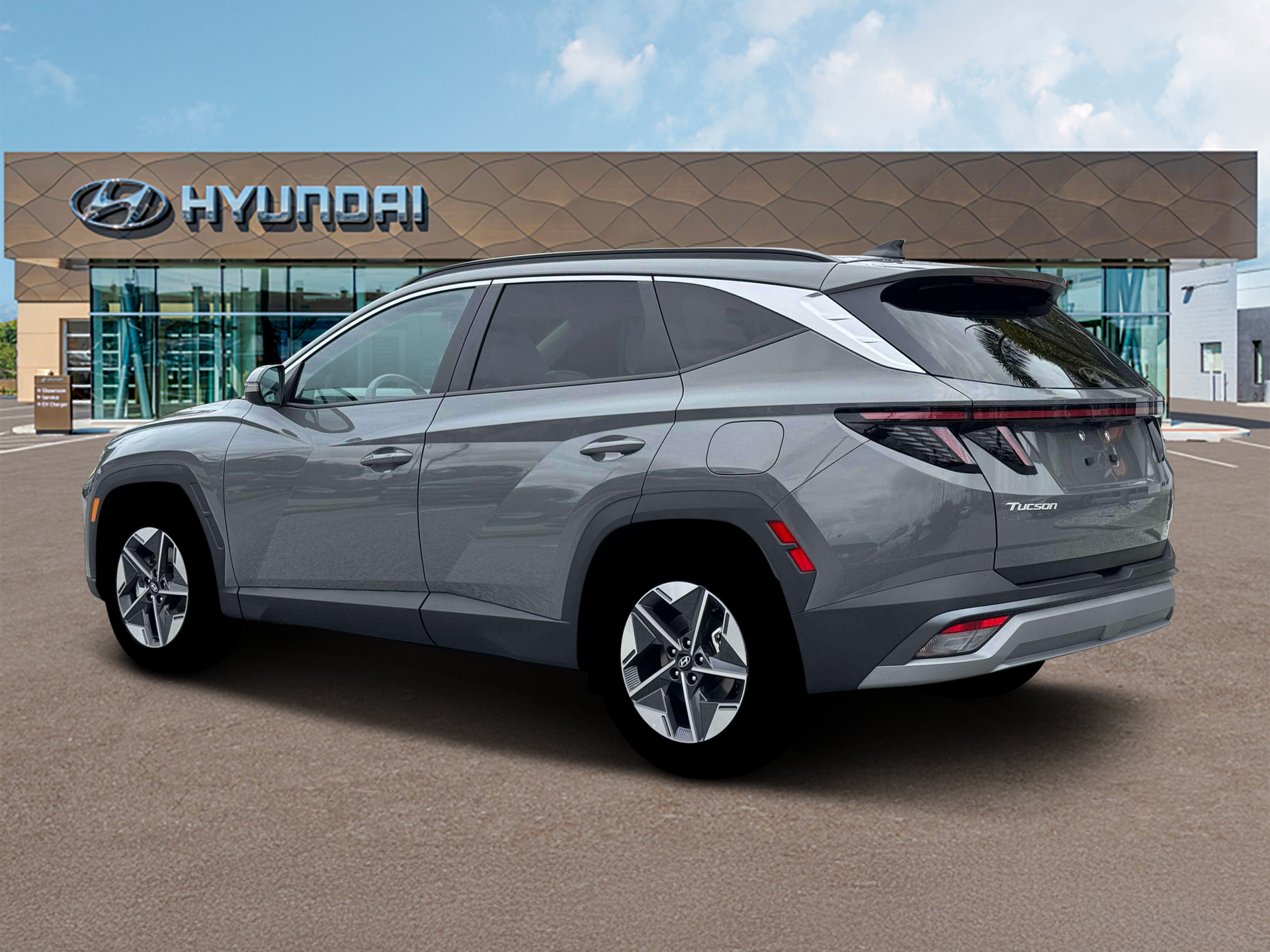 2026 Hyundai Tucson - $31,991