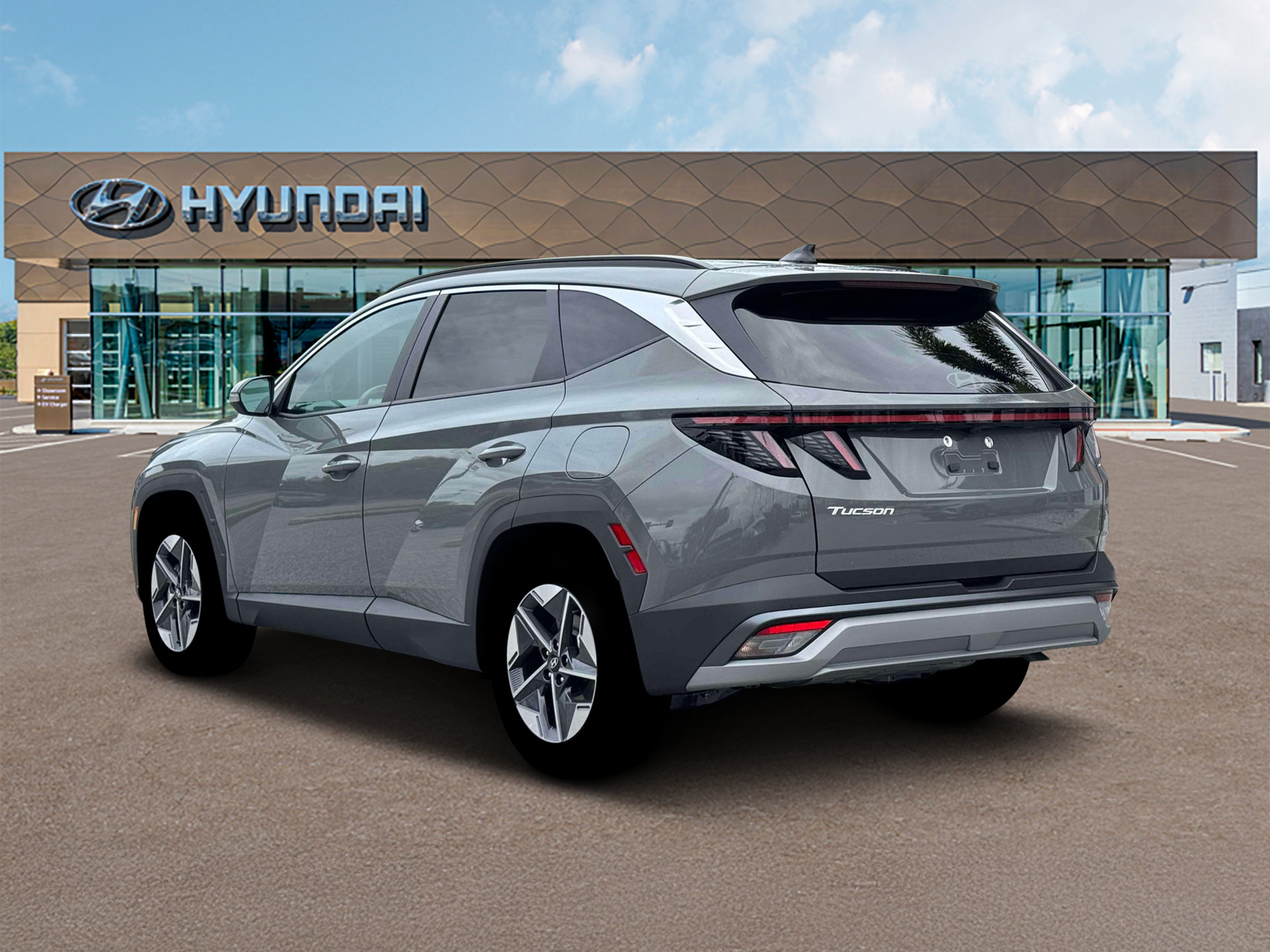 2026 Hyundai Tucson - $31,991