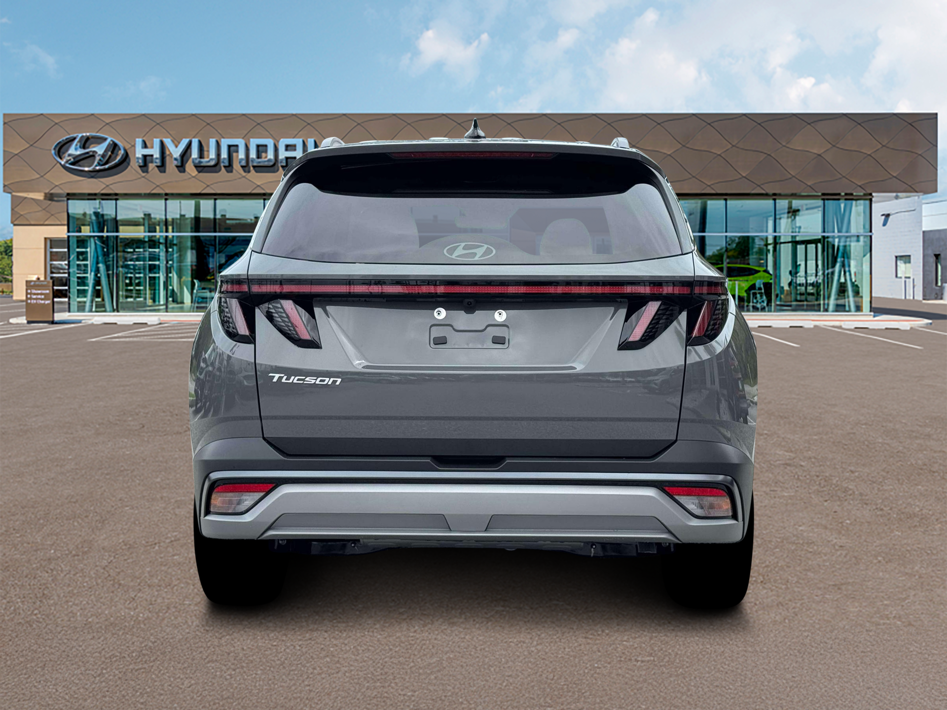 2026 Hyundai Tucson - $31,991