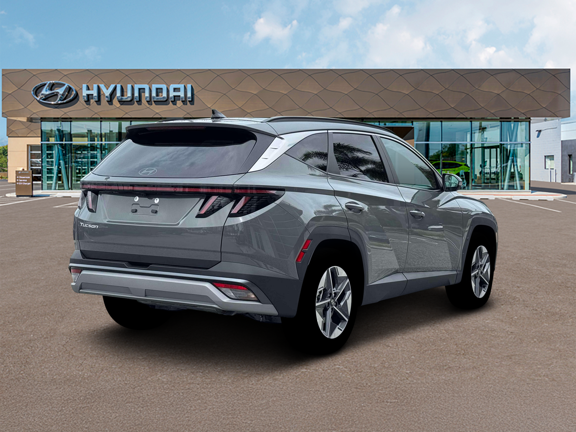 2026 Hyundai Tucson - $31,991