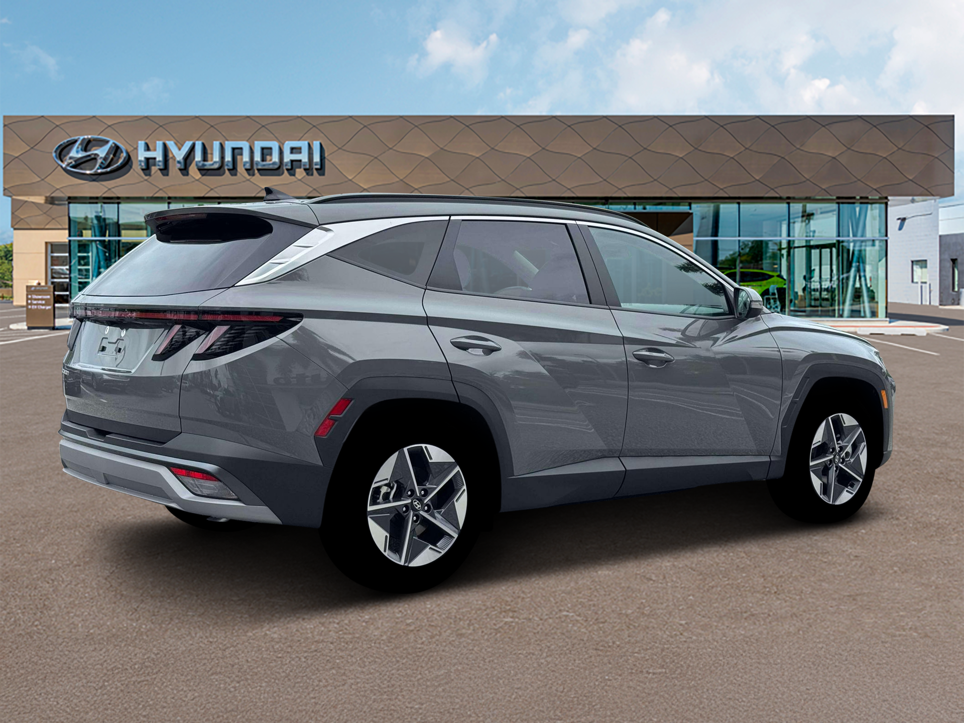 2026 Hyundai Tucson - $31,991